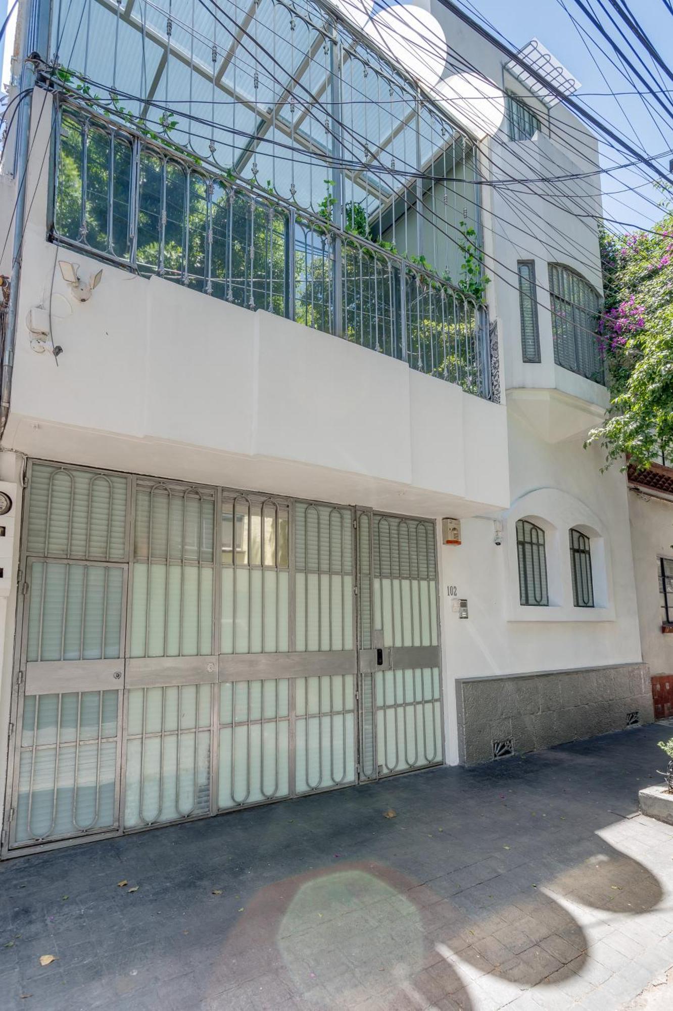 The Condesa House Cidade do México